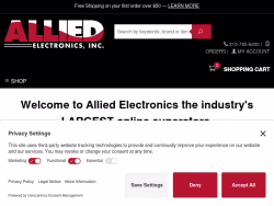 Alliedelectronics