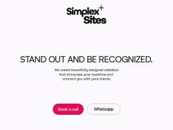 Simplexsites