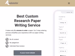Academeter