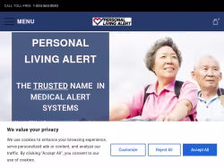 Personallivingalert