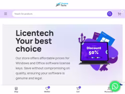 Licentechs