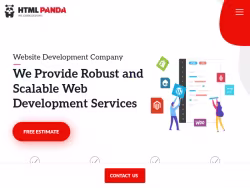 Htmlpanda