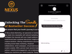 Nexusbookmarketing