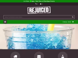 Rejuiced
