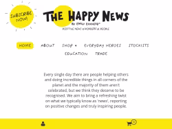 Thehappynewspaper