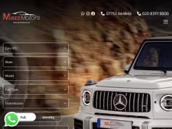 Mazzmotors