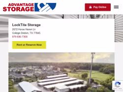 Locktitestorage