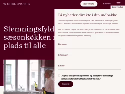 Bredespisehus