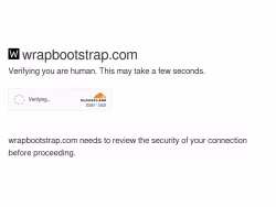 Wrapbootstrap
