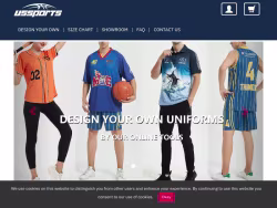 Ussportsuniforms