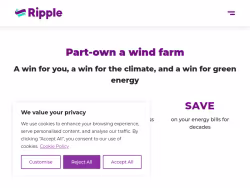 Rippleenergy
