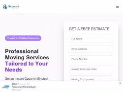 Networkmoving