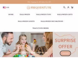 Frequentlyk
