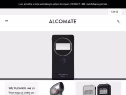 Alcomate