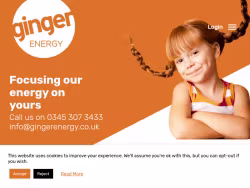 Gingerenergy