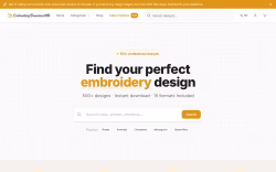 Embroiderydownload