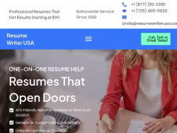 Resumewriterusa