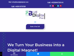Bluedigitalpixel