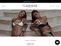 Cabaneswimwear