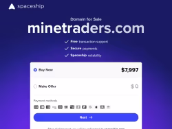 Minetraders