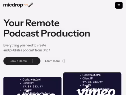 Micdrop