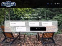 Mountaintopcabinrentals