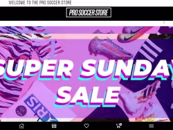 Prosoccerstore
