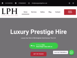 Luxuryprestigehire