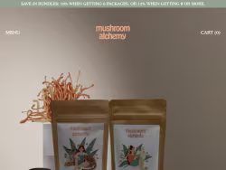 Mushroomalchemy