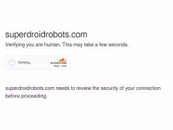 Superdroidrobots