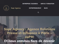 Supr-agency