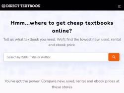 Directtextbook