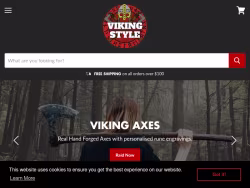 Viking-styles
