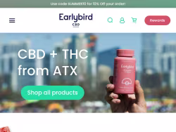 Earlybirdcbd