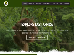Gorillassafarisafrica