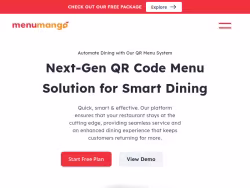 Menumango