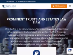 Trustsandestate