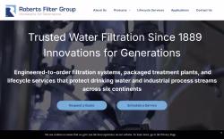 Robertsfilter