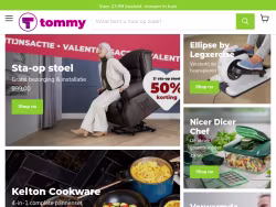 Tommyteleshopping