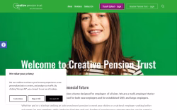 Creativepensiontrust