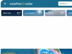Weatherandradar