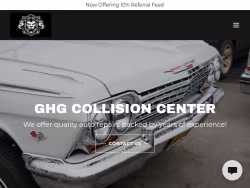 Ghgcollisioncenter