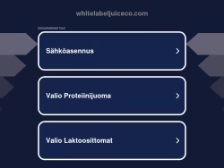 Whitelabeljuiceco