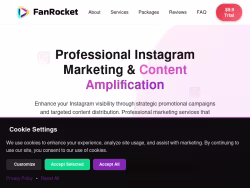 Fanrocket