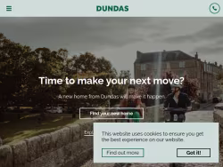 Dundas logo