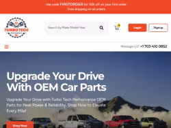 Turbotechperformance