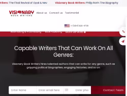 Visionarybookwriters