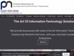Proactive-networking