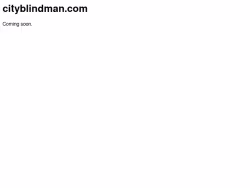 Cityblindman