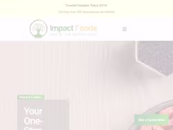 Impactfoods